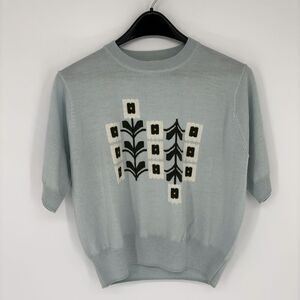 DEGEN Merino Wool Sweater Tee
